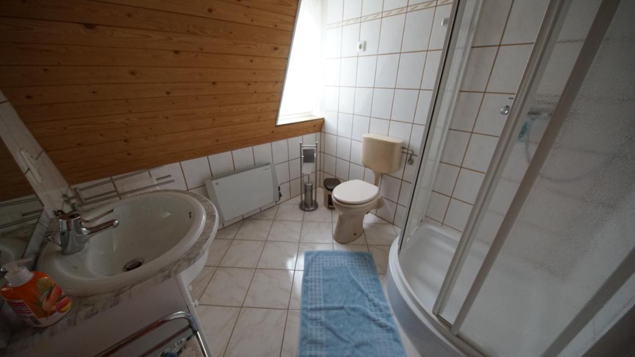 Ferienwohnung Zeus Thale Exterior foto